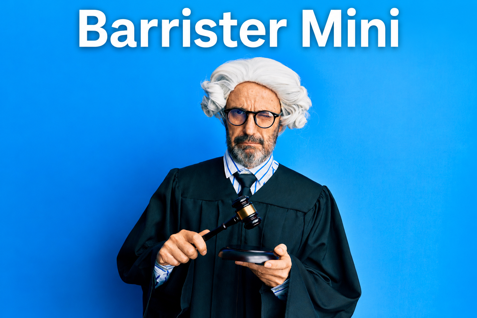 Barrister Mini Exam